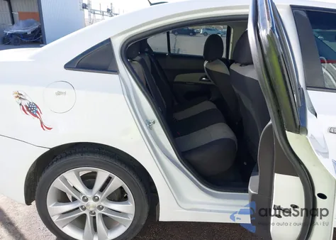 2016 Chevrolet Cruze Limited Ls Auto from USA, damaged, VIN 1G1PC5SH8G7179615